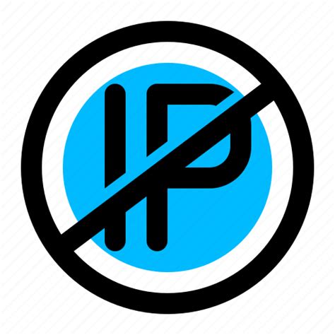 ban block blocker deny ip icon   iconfinder