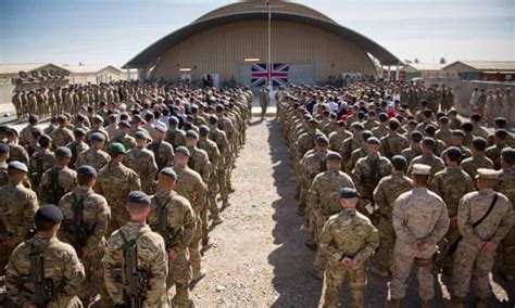 Uk To Increase Troops In Afghanistan From 450 To 500 Afghanistan