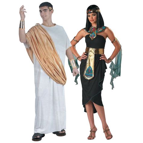 Caesar And Cleopatra Couples Costumes Couples Costumes Princess