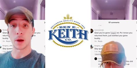 ben  keith worker fired  supposedly stealing paper bags