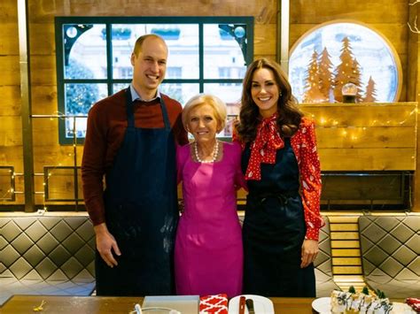 mary berry s bbc christmas special features prince william