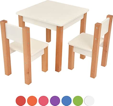 table enfants chaises en bois sieges enfants en hetre bois mdf table chaisesmeubles