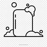 Soap Coloring Clipart Bar Icon Webstockreview sketch template
