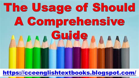 usage    comprehensive guide    english