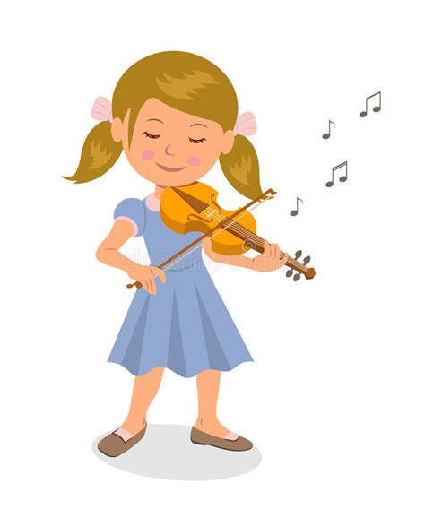Girl Playing Violin Clipart 10 Free Cliparts Download