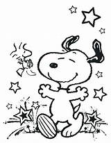 Snoopy Coloring Pages Christmas Peanuts Valentine Color Birthday Printable Getcolorings Getdrawings Col Print Colorings sketch template