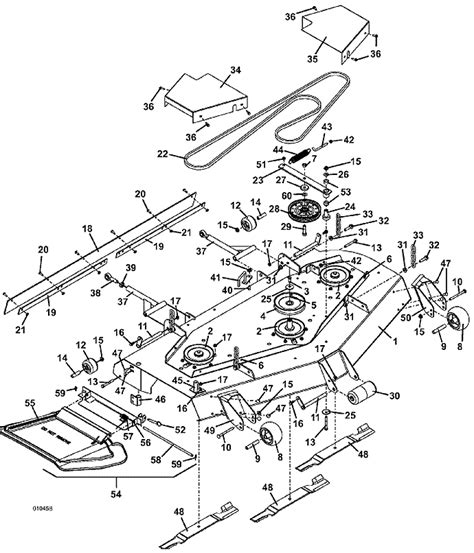 mower shop incdeck     grasshopper lawn mower parts diagrams