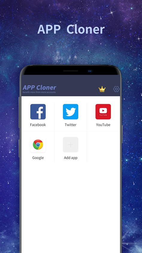app cloner clone app  dual multiple accountsapk