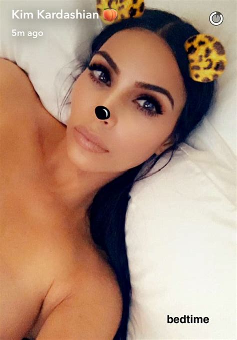 kim kardashian shares a naked selfie from bed after showcasing her famous curves in a tight
