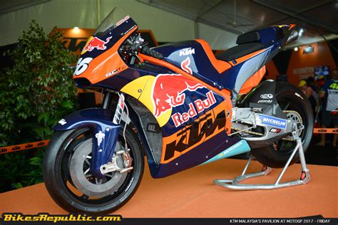 ktm malaysia   malaysian motogp bikesrepublic