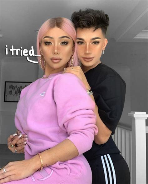 nikita dragun attempts to defend james charles with text screenshots and it totally backfires