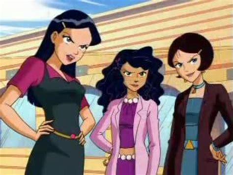 Mandy Totally Spies Photo 11789323 Fanpop