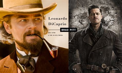 Leonardo Dicaprio 與 Brad Pitt 雙男神首度合作，出演令人期待的犯罪電影 ‧ A Day