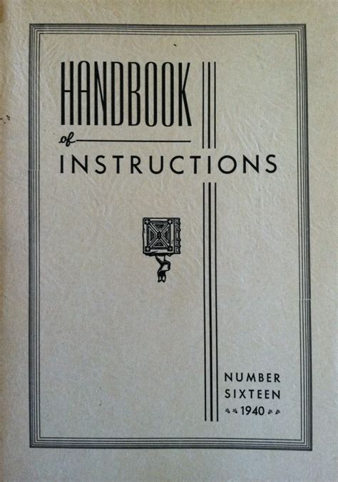 modern mormon men handbook  instructions  behavior