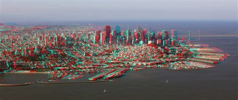 city anaglyph 3d wallpapers hd desktop and mobile backgrounds