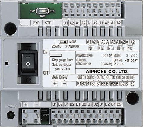aiphone video intercom wiring diagram derslatnaback