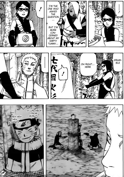 naruto gaiden the seventh hokage 4 read naruto gaiden the seventh hokage 4 online page 10