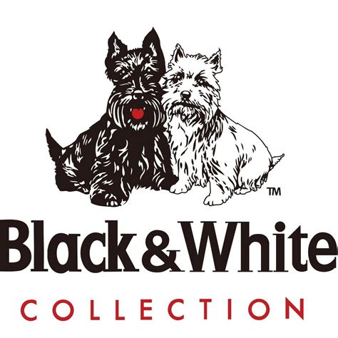 black white collection