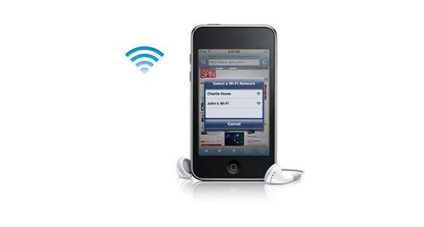 ipod touch encabeza el crecimiento del uso de wi fi en dispositivos moviles ipodtotal