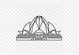 Temple Lotus Sketch Drawing Paintingvalley Sketches sketch template