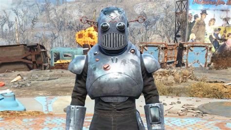 Las 10 Mejores Armaduras Y Trajes De Fallout 4 Y Dónde Encontrarlos