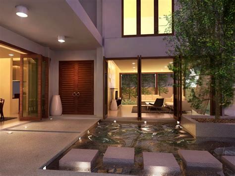 dreams homesinterior design luxury interior courtyards