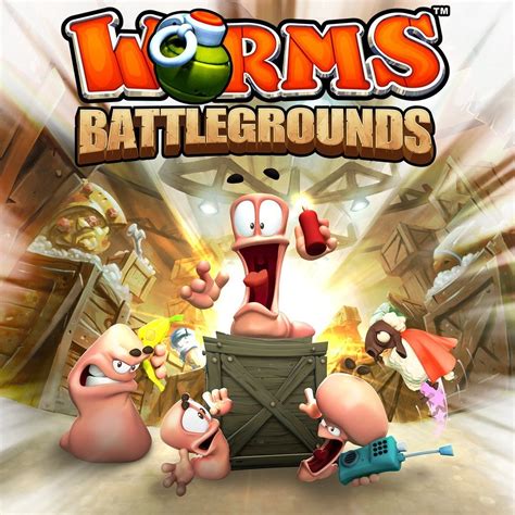 worms battlegrounds ign