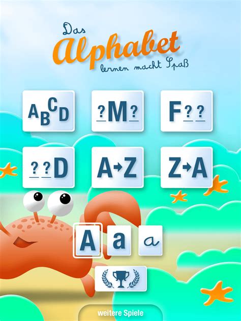 das alphabet lernen macht spass ar entertainment