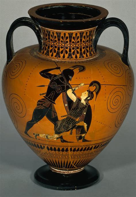 classical pottery