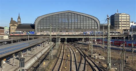 zusaetzliche zugaenge fuer den hamburger hauptbahnhof