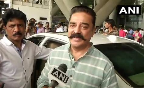 not only film sector there is sex harassment in all fields kamal haasan