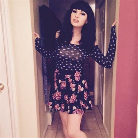 Sissydebbiejo “love This Dress That Bailey Jay Is Wearing