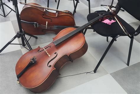 cello parts guide orchestra ensemble