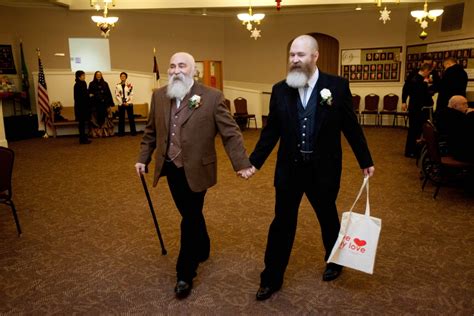 the best wa state same sex marriage photo i ve seen so far imgur