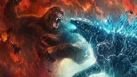 Godzilla Vs Kong Theatrical Review Hi Def Ninja Blu Ray Steelbooks