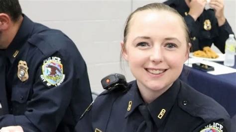 tennessee police dept scandal blonde officer allowed black cops to run