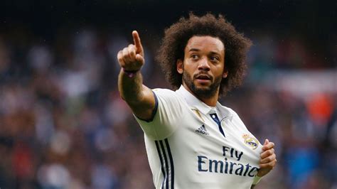 marcelo still in awe of real madrid calls 2018 world cup with brazil