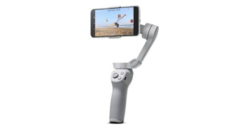 dji officially announces osmo mobile  adding magnetic mounts   foldable phone stabilizer
