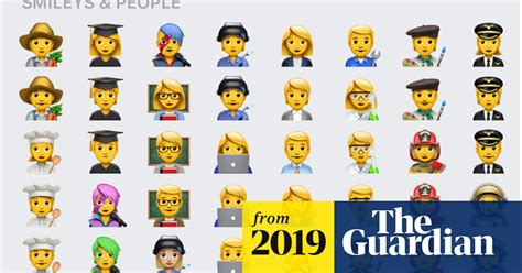apple introduces non binary emojis with new set of
