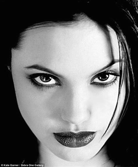 Sexy pictures of angelina jolly