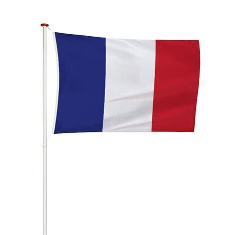 franse vlag nationale vlaggen vlaggen buitenreclame