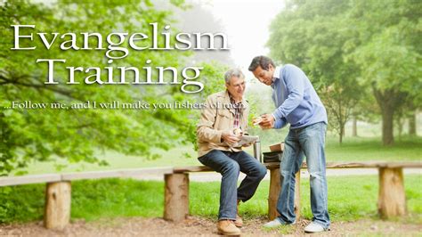 evangelism training program yahwehs restoration ministry