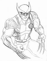 Wolverine Colorir Coloriage Kolorowanki Bestcoloringpagesforkids Superhero Laminas Colorier Dessin Dzieci Logan Coloringcity Malvorlage Wydruku sketch template