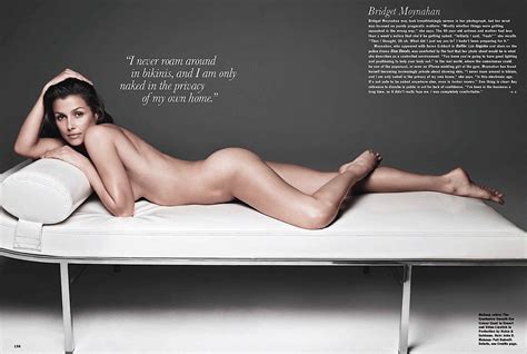 Bridget Moynahan Nude Pics Collection And Sex Tape Scandal Planet