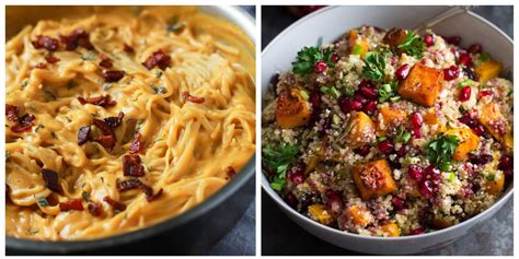 cold weather recipes healthy  comforting winter meals