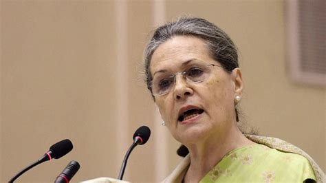 sonia gandhi as nac chairperson was not super pm congress