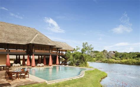 Jetwing Vil Uyana Un Eco Luxury Hotel In Sri Lanka