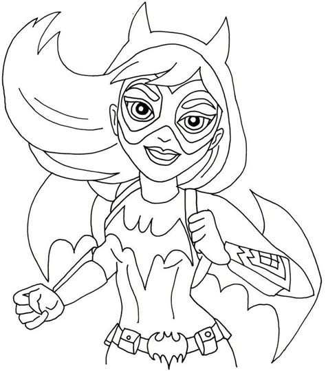 pink batgirl coloring pages  movies coloring pages blogs coloring coloringpages