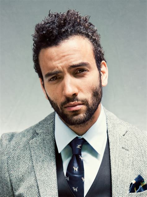 marwan kenzari hot jafar turns warrior in the old guard