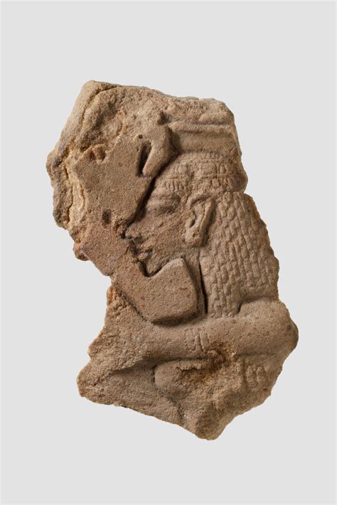 Relief Of Queen Nefertiti New Kingdom Amarna Period